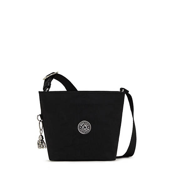 Kipling Alina Crossbody Veske Svarte | NO 2163LI